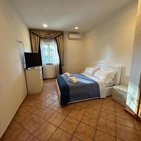 Residence Villa Il Sogno Рим Экстерьер фото
