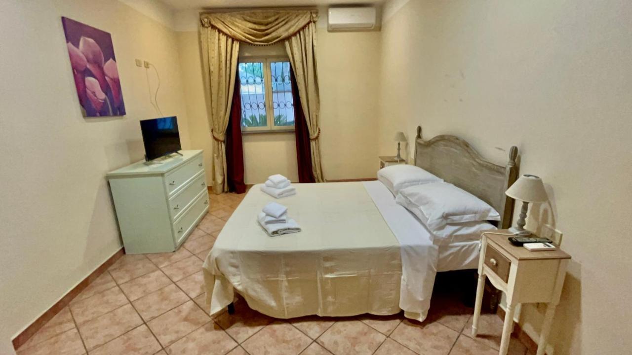 Residence Villa Il Sogno Рим Экстерьер фото