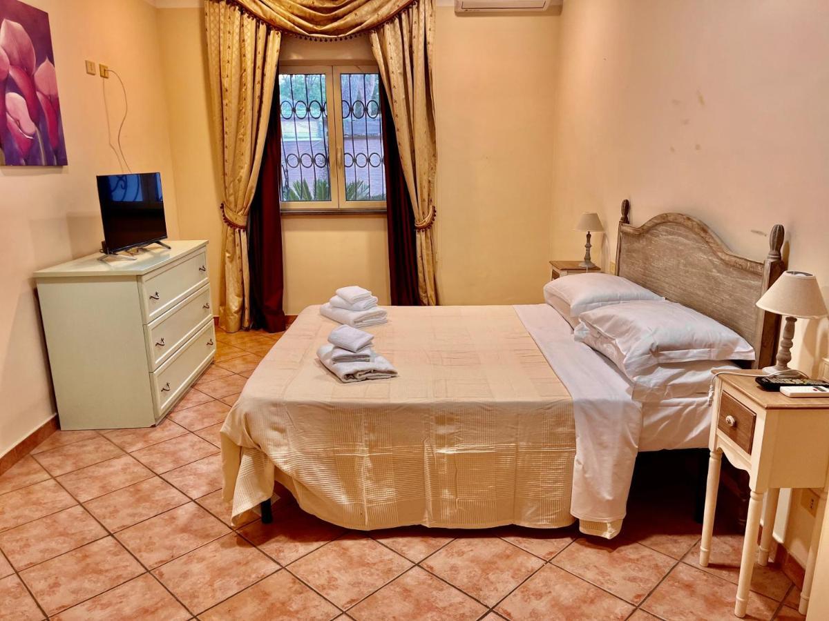 Residence Villa Il Sogno Рим Экстерьер фото