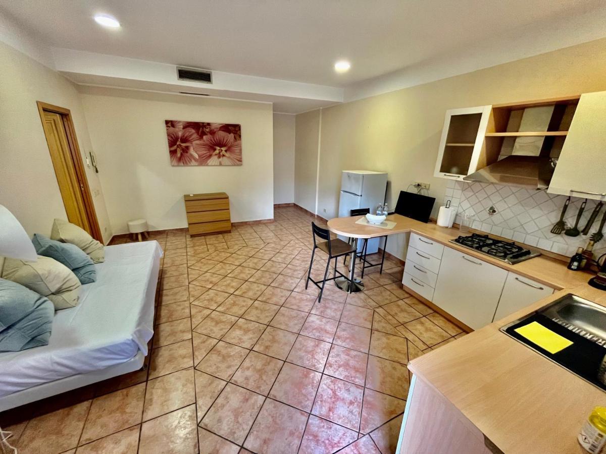 Residence Villa Il Sogno Рим Экстерьер фото