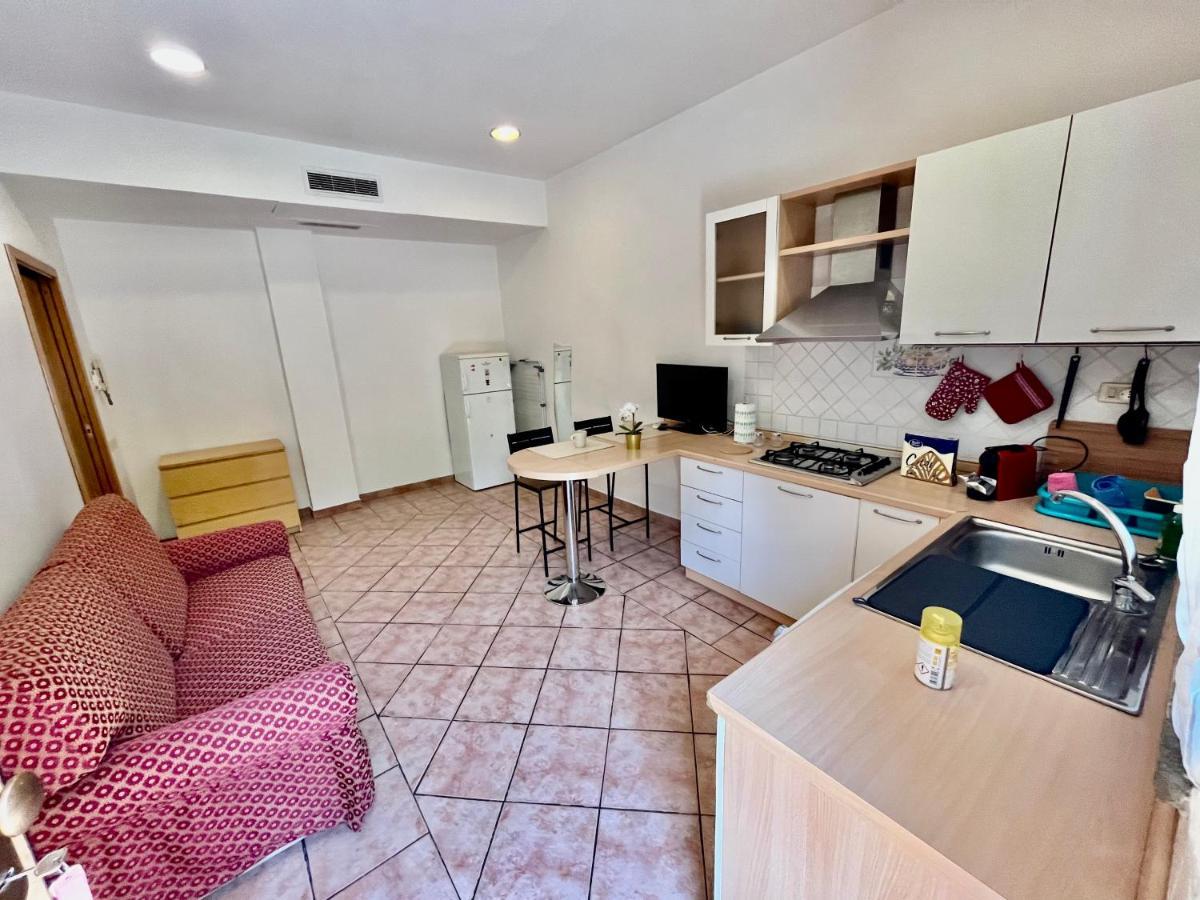 Residence Villa Il Sogno Рим Экстерьер фото
