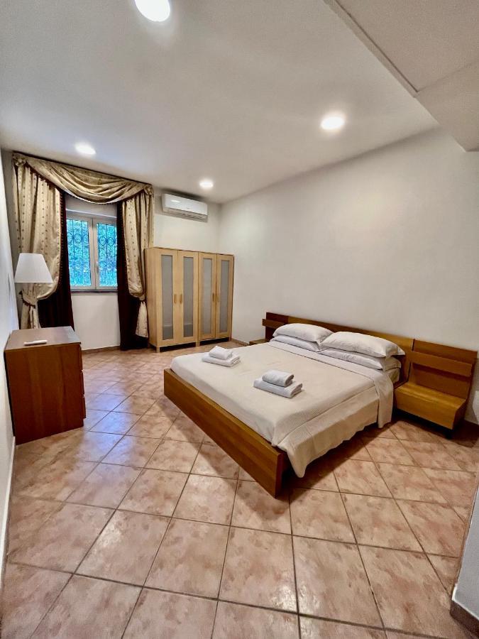 Residence Villa Il Sogno Рим Экстерьер фото