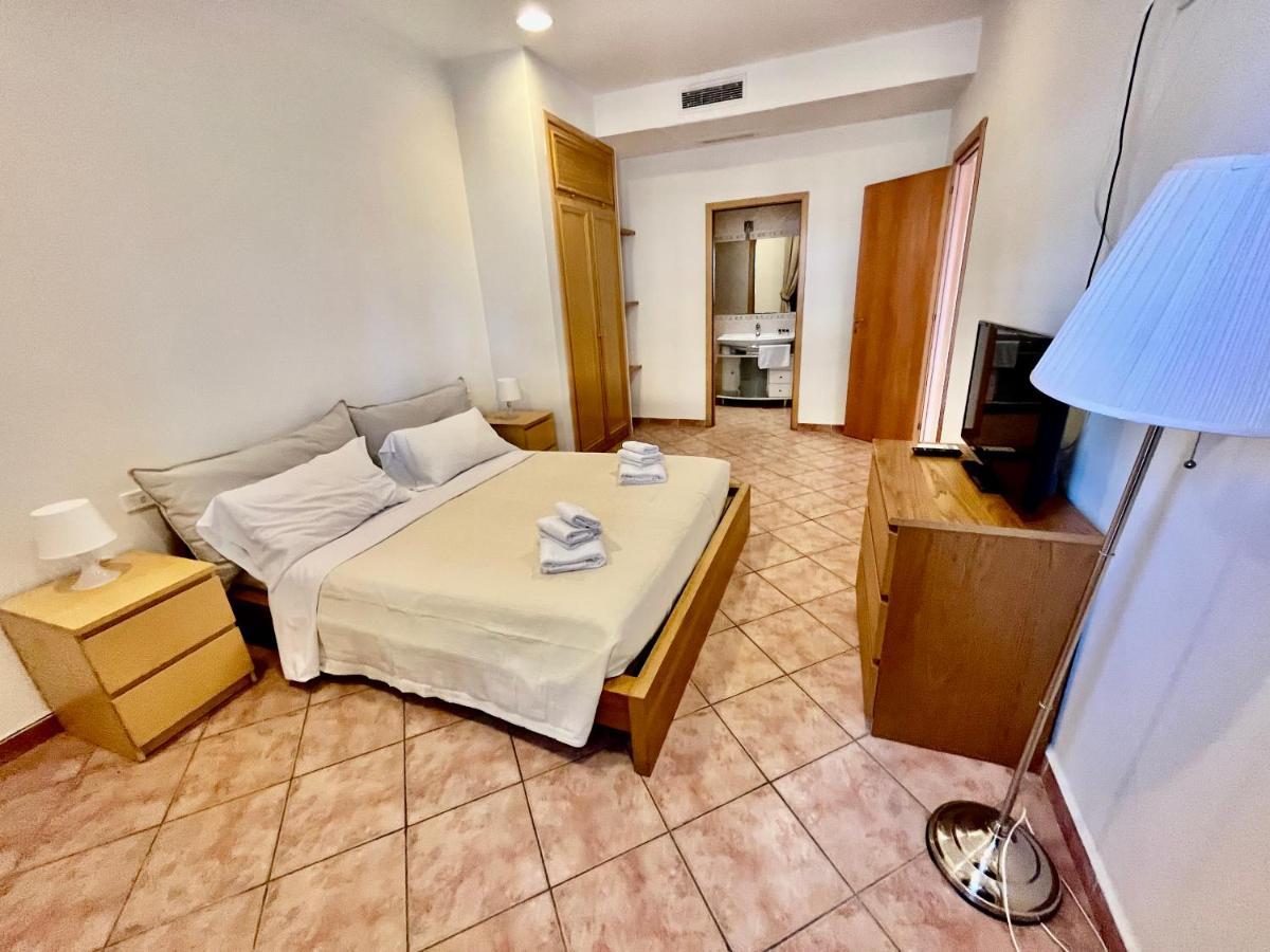 Residence Villa Il Sogno Рим Экстерьер фото