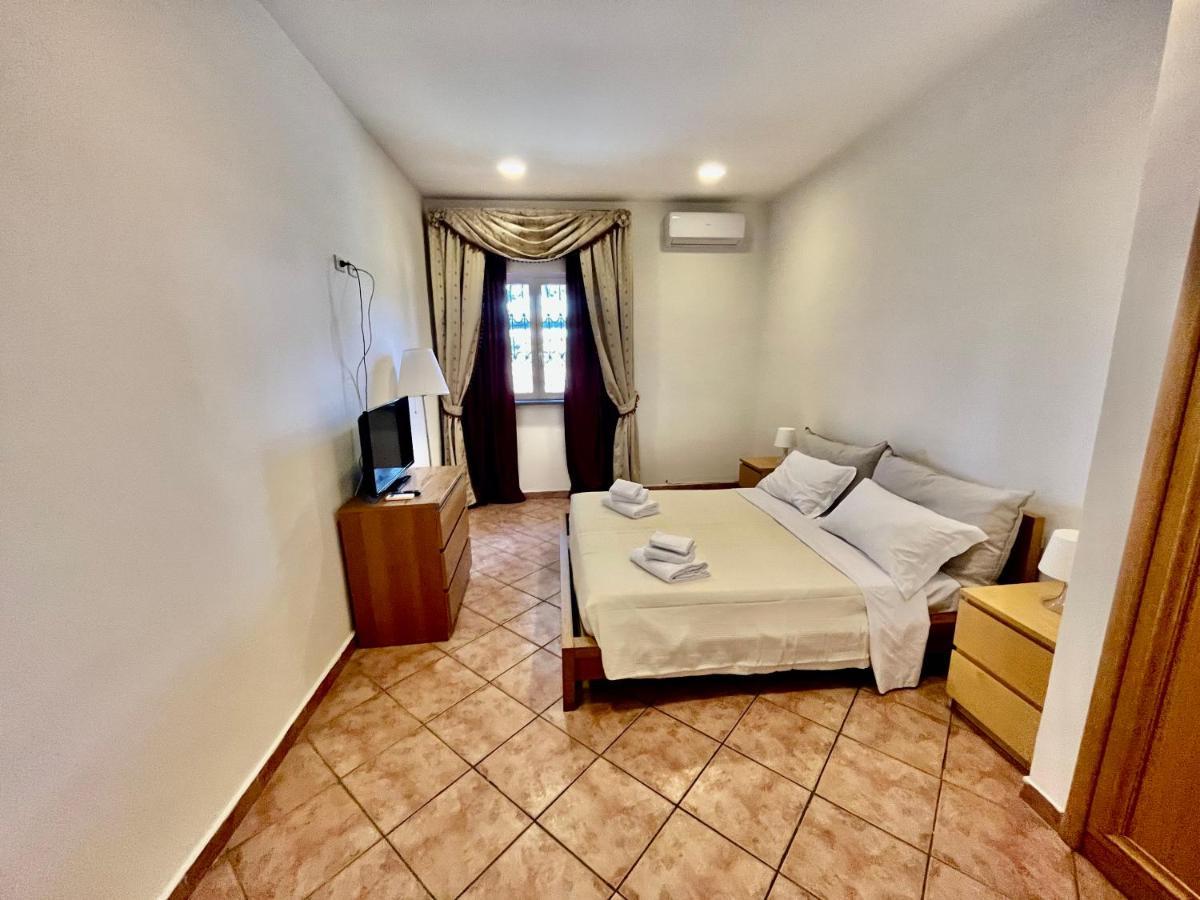 Residence Villa Il Sogno Рим Экстерьер фото