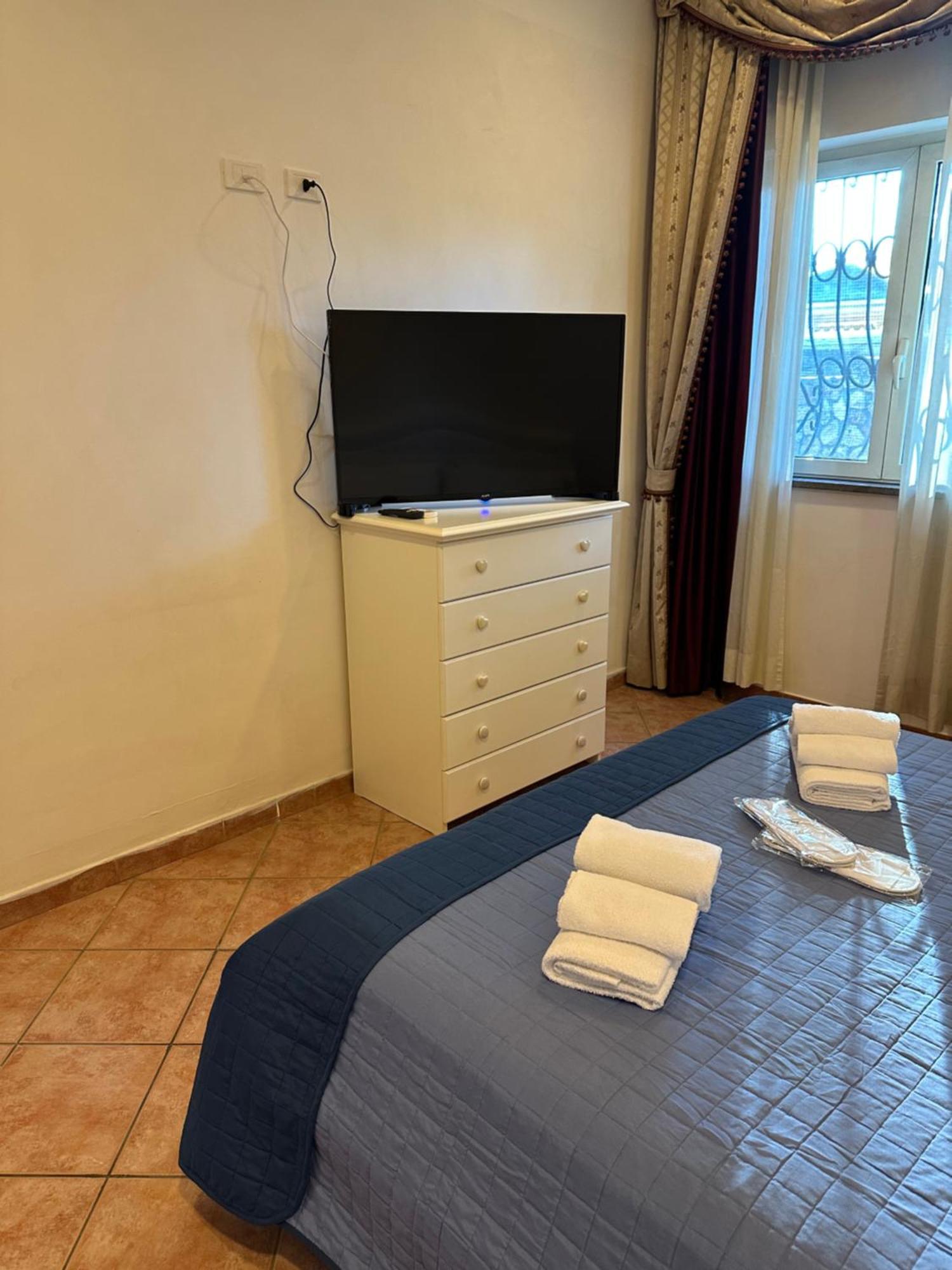 Residence Villa Il Sogno Рим Экстерьер фото