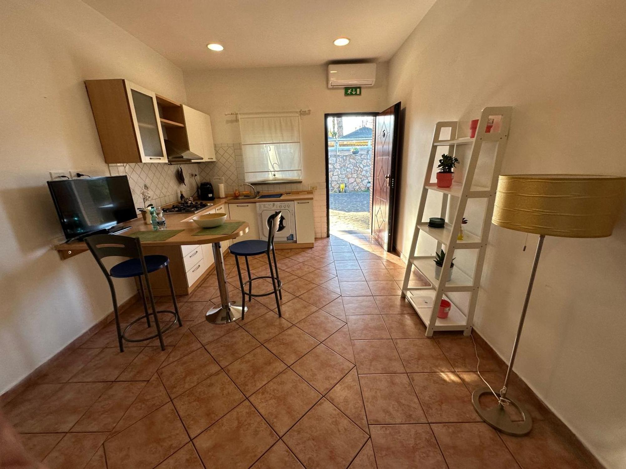Residence Villa Il Sogno Рим Экстерьер фото