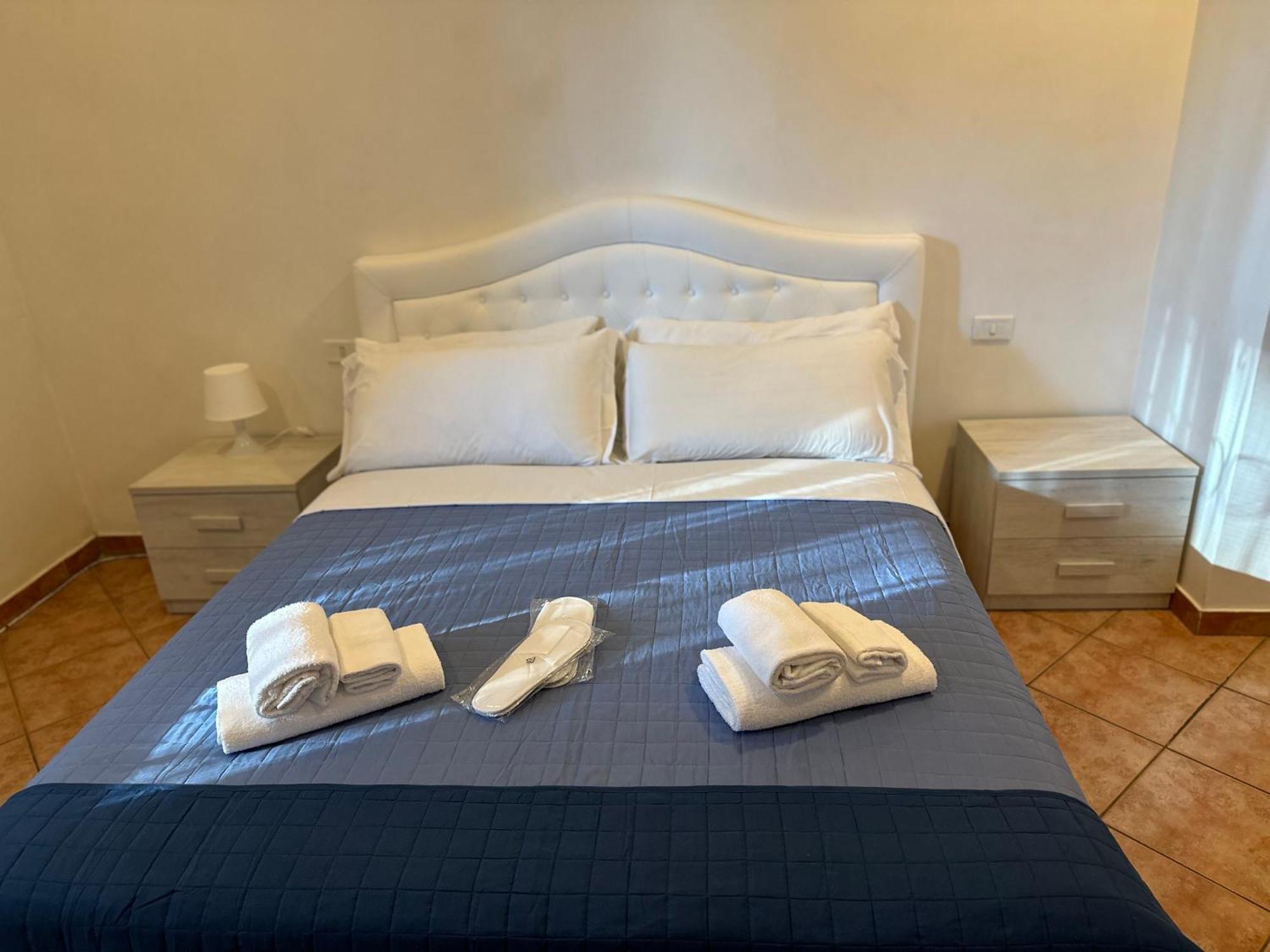 Residence Villa Il Sogno Рим Экстерьер фото