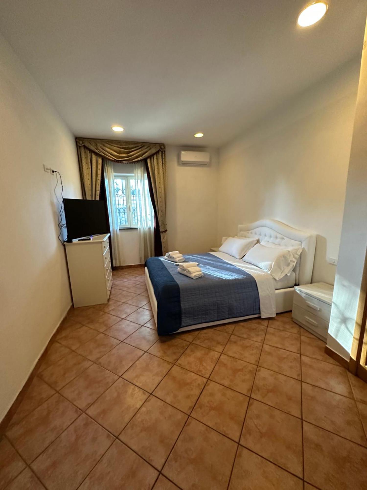 Residence Villa Il Sogno Рим Экстерьер фото