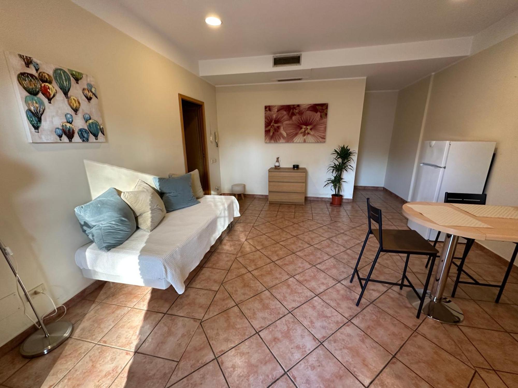 Residence Villa Il Sogno Рим Экстерьер фото